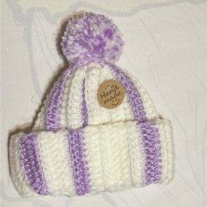 Kids Handmade Winter Hat